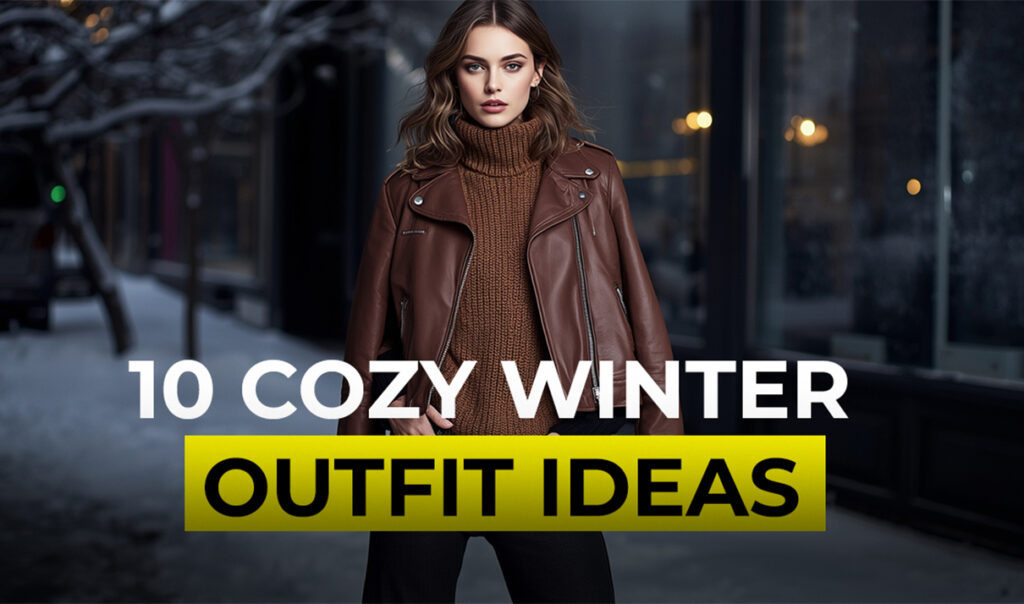 10 Cozy Winter Outfit Ideas